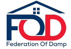 Federation of Damp accredited member logo